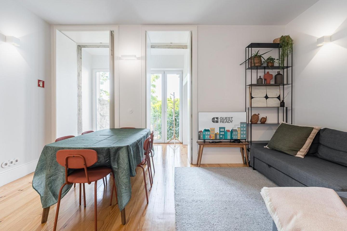 Guestready - The Perfect Haven Near St. Catarina Daire Porto Dış mekan fotoğraf
