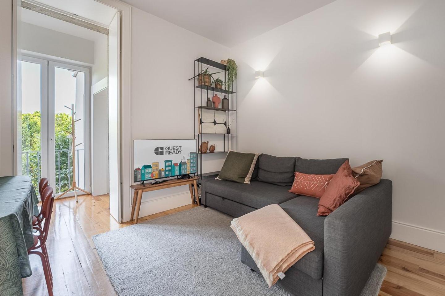 Guestready - The Perfect Haven Near St. Catarina Daire Porto Dış mekan fotoğraf